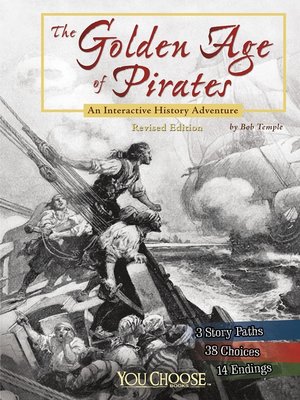 cover image of The Golden Age of Pirates